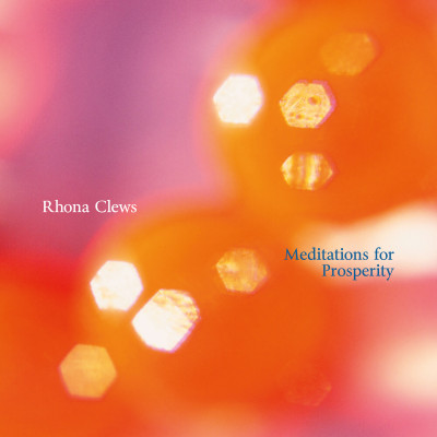 Meditations for Prosperity - Front Cover