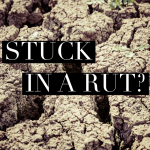 Stuck in a rut