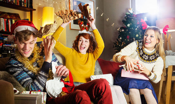 Rhona Clews provides tips for a happier Christmas
